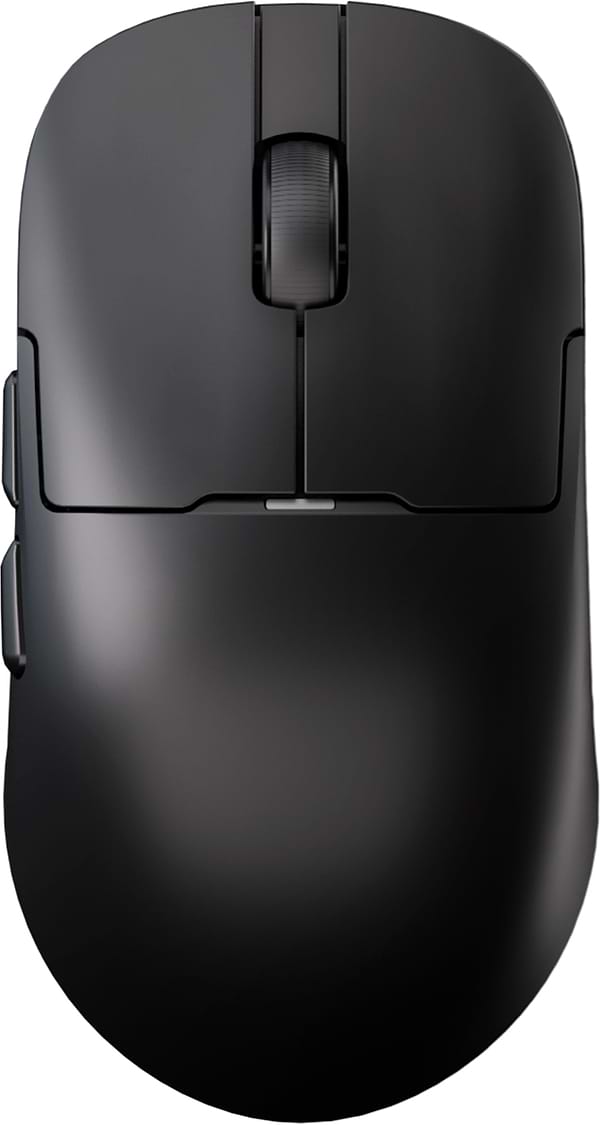 Фото - Миша бездротова ігрова Ajazz AJ159PRO -3 Mod-Black-Pixart 3395-8K (AJ159-PRO-B)