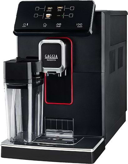 Кофемашина Gaggia RI8702/01 Magenta Prestige OTC Black - Фото 1