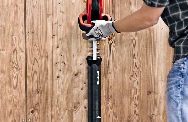 Фото - Кусторез Einhell GE-CH 1855/1 Li - Solo (3410502)