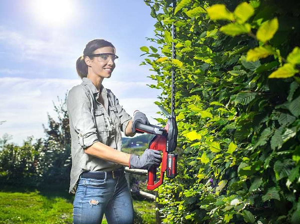 Фото - Кусторез Einhell GE-CH 1855/1 Li - Solo (3410502)