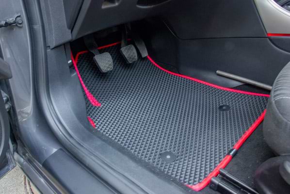 Фото - EVA коврики в салон авто EVAtech для Astra (J) Opel 2009-2012 4 поколение Htb EU OL34172CV5FC4RBB