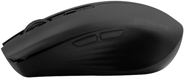 Фото - Мышь беспроводная игровая Proove Comet Black (WMCM00022001)