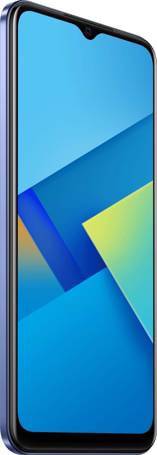 Фото - Смартфон vivo Y21 4/64Gb Metallic Blue