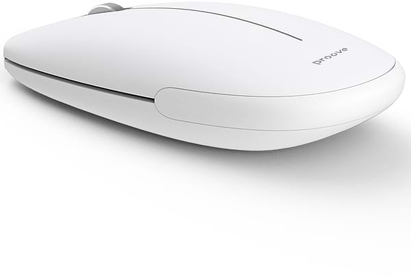 Фото - Миша бездротова Proove Ramp White (WNRM00022002)