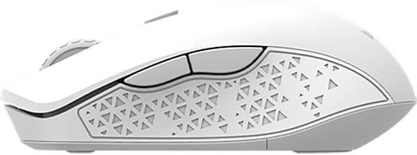 Фото - Миша бездротова Proove Sweeper White (WMSW00011002)