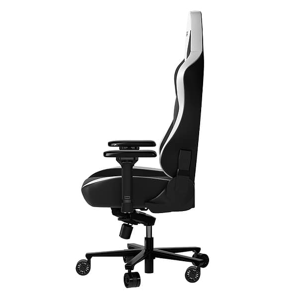 Фото - Кресло для геймеров Lorgar Base 311  Black White (LRG-CHR311BW)