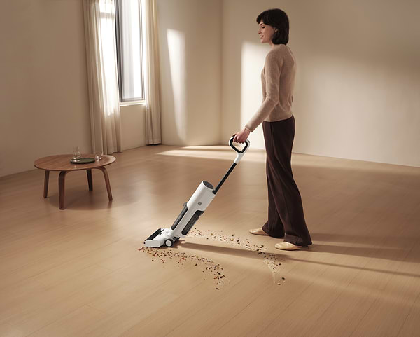 Фото - Пылесос ручной для дома Xiaomi Truclean W20 Wet Dry Vacuum
