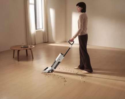 Фото - Пылесос ручной моющий Xiaomi Truclean W20 Wet Dry Vacuum