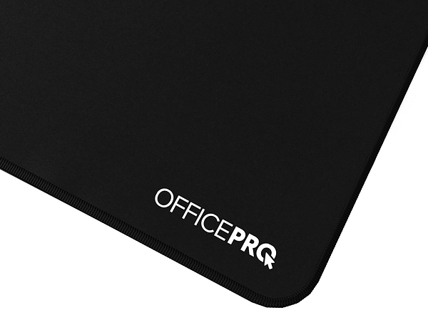 Фото - Килимок для миші OfficePro MP102B Black