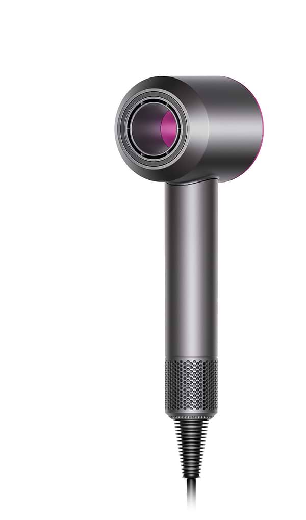 Фото - Фен Dyson HD01 Supersonic фуксия