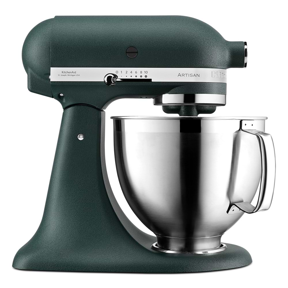 Планетарный миксер KitchenAid 5KSM185PSEPP - Фото 1