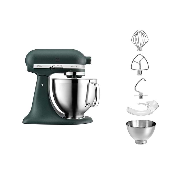 Фото - Планетарный миксер KitchenAid 5KSM185PSEPP