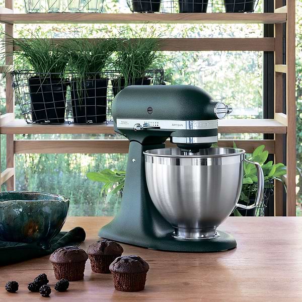Фото - Планетарный миксер KitchenAid 5KSM185PSEPP