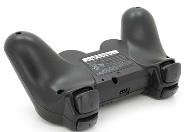 Фото - Геймпад Brazzers PS3 Wireless DUALSHOCK 3 Black (35935)