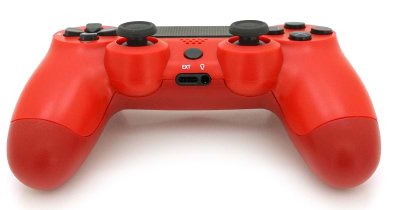Фото - Геймпад Brazzers PS4 Wireless DUALSHOCK 4 Red (35939)