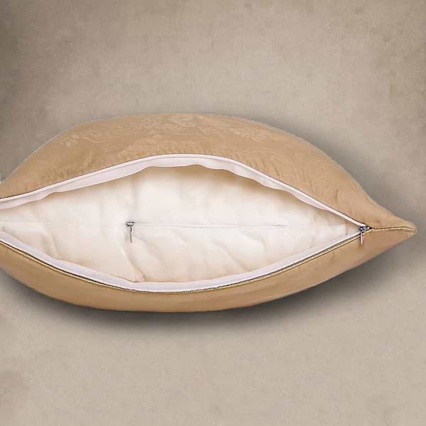 Фото - Подушка стандартна MirSon №15-26 Ferrero Eco-Soft Gold 70х70 см (2200011165219)