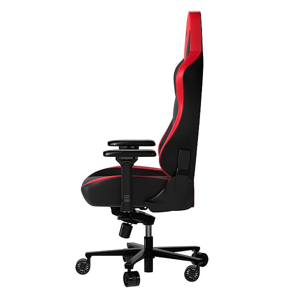 Фото - Кресло для геймеров Lorgar Base 311 Black Red (LRG-CHR311BR)