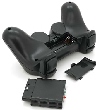 Фото - Геймпад Brazzers PS2 Black (35931)