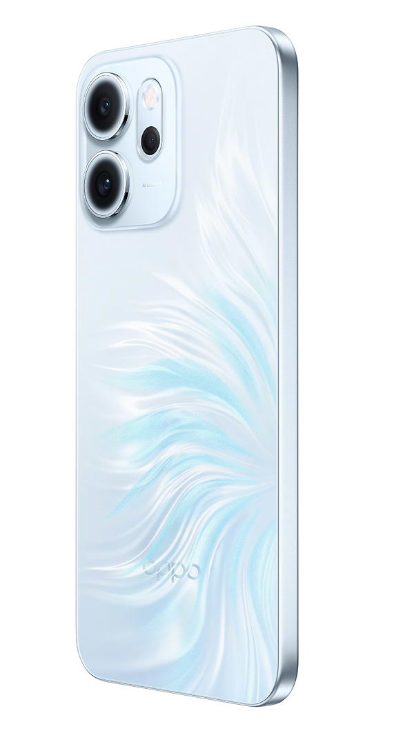 Фото - Смартфон Oppo Reno 14FS 5G 12/512Gb Opal Blue