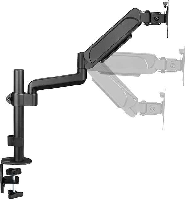 Фото - Крепление настольное OfficePro MA721B Black