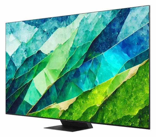 Фото - Телевізор TCL 65C855