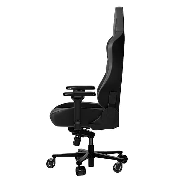 Фото - Кресло для геймеров Lorgar Base 311 Black Grey (LRG-CHR311BGY)