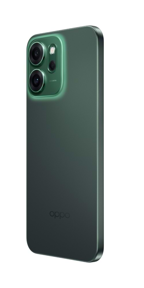 Фото - Смартфон Oppo Reno 14FS 5G 12/512Gb Luminous Green
