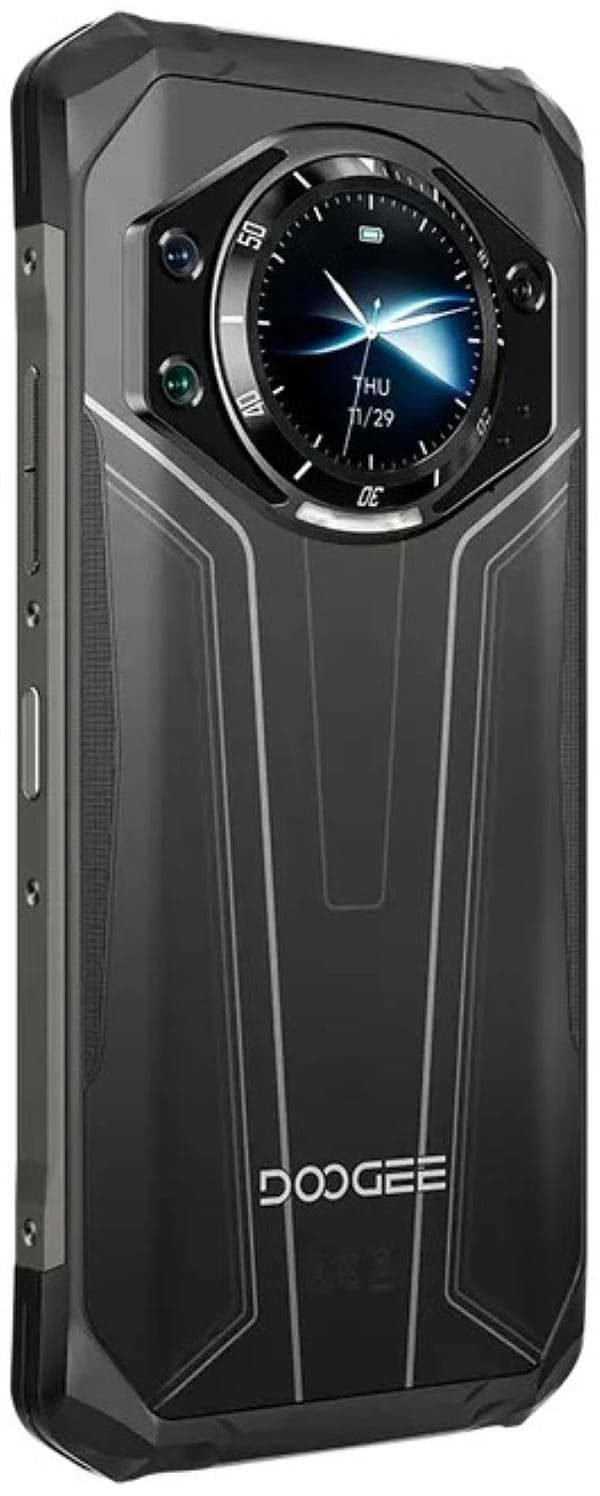 Фото - Смартфон Doogee  S119 8/512Gb Silver