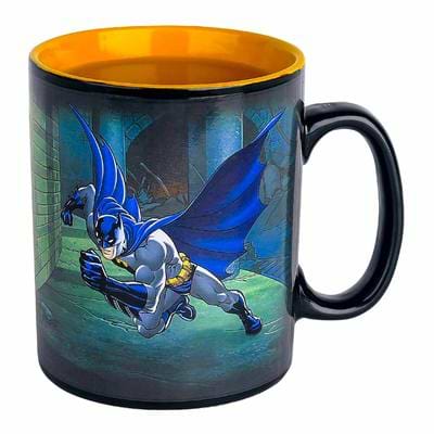 Фото - Чашка DC Comics Batman Joker 460 мл (3700789256656)