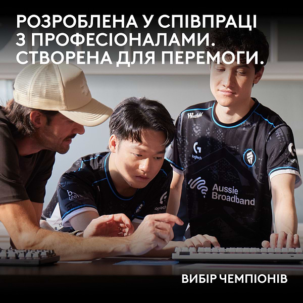 Фото - Уценка - Мышь беспроводная игровая Logitech G Pro X Superlight 2 DEX LightSpeed Black (910-007357)