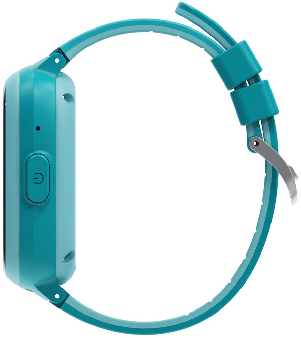 Фото - Детские часы Canyon Sunny KW-48 Video 4G GPS Games Music Blue (CNE-KW48BL)
