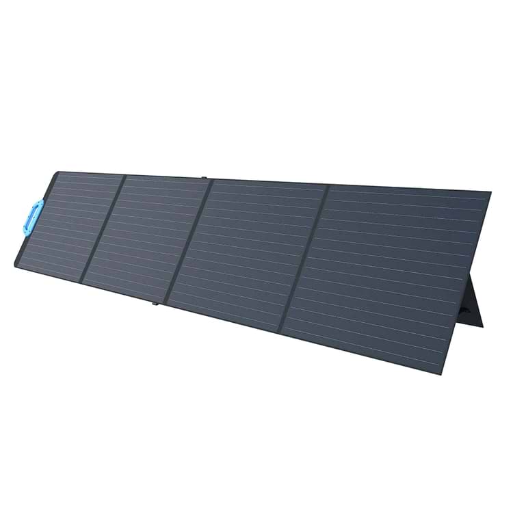 Портативна сонячна панель Bluetti 200W (PV200)