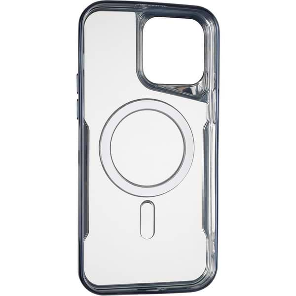 Фото - Чохол для смартфону Gelius Casual Frame Case MagSafe for iPhone 15 Deep Blue (98547)
