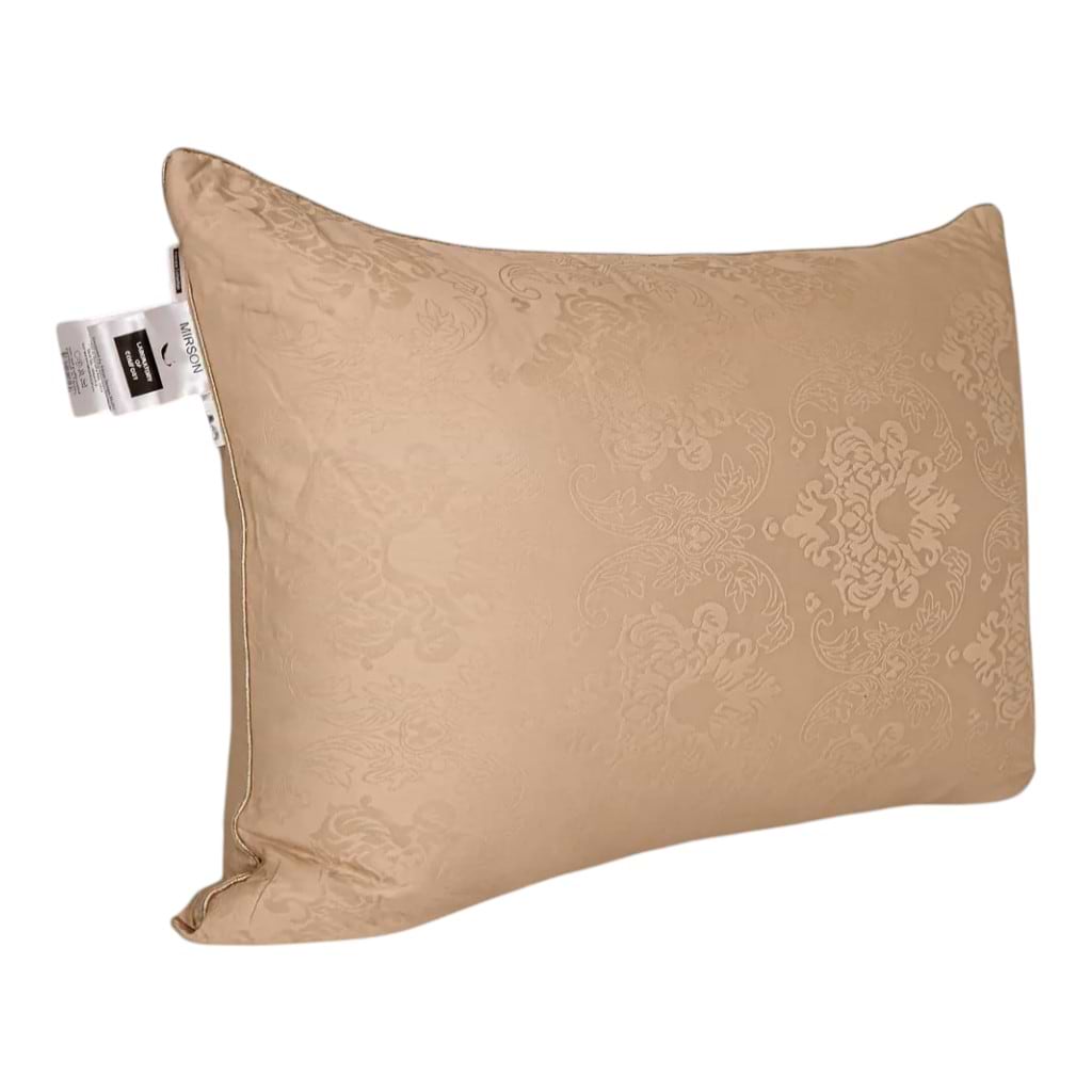 Подушка стандартна MirSon №15-90 Ferrero Бавовна Gold 50х70 (2200011167565)