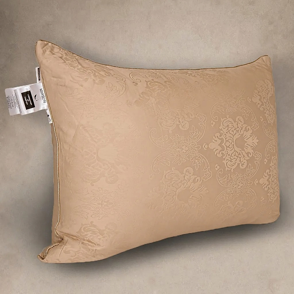 Фото - Подушка стандартна MirSon №15-99 Ferrero memory effekt Gold 50х70 (2200011167831)