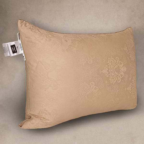Фото - Подушка стандартна MirSon №15-27 Ferrero Eco-Soft Gold 40х60 см (2200011164687)