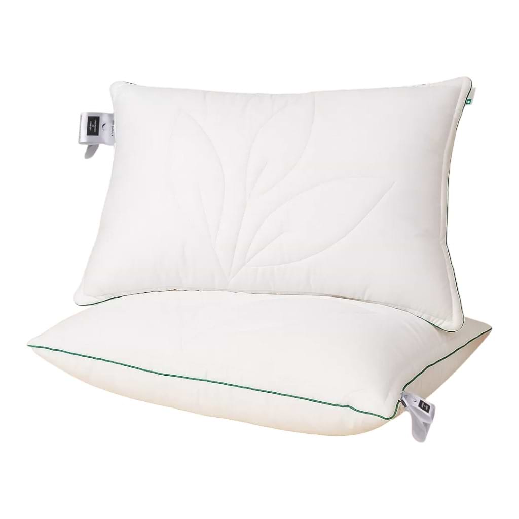 Подушка стандартна MirSon №511 Marzello Collection Tencel середня 50x70 см (2200012228937)