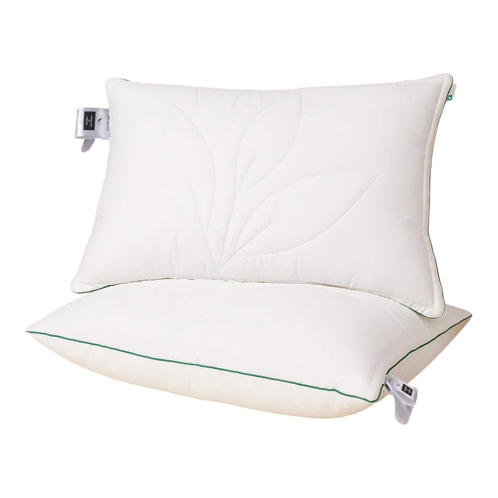 Подушка стандартна MirSon №511 Marzello Collection Tencel середня 40x60 см (2200012228906)
