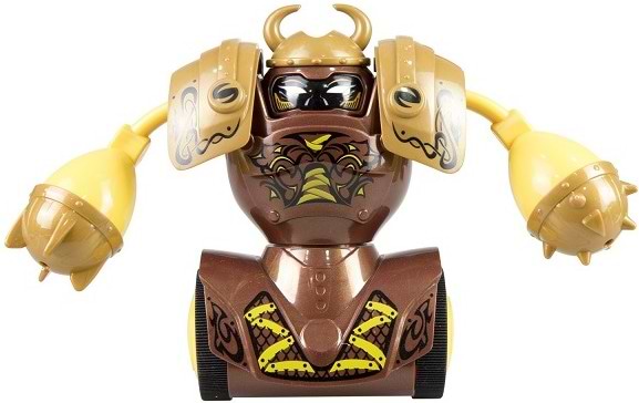 Фото - Радиоуправляемая игрушка YCOO Роботы-викинги (88059)