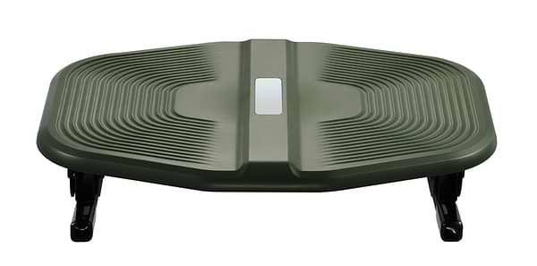 Фото - Підставка для ніг регульована OfficePro FR600 Olive Green/Black