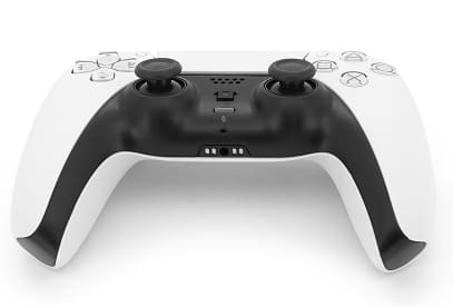 Фото - Геймпад Brazzers BR-KCLPS5 PS5 DUAL Sense Wireless Controller White (39230)