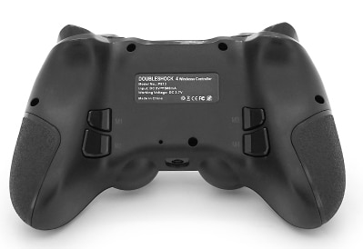 Фото - Геймпад Brazzers BR-P913 PS4/PC/IOS/Android DOUBLESHOCK 4 Black (39239)