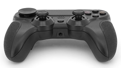 Фото - Геймпад Brazzers BR-P913 PS4/PC/IOS/Android DOUBLESHOCK 4 Black (39239)