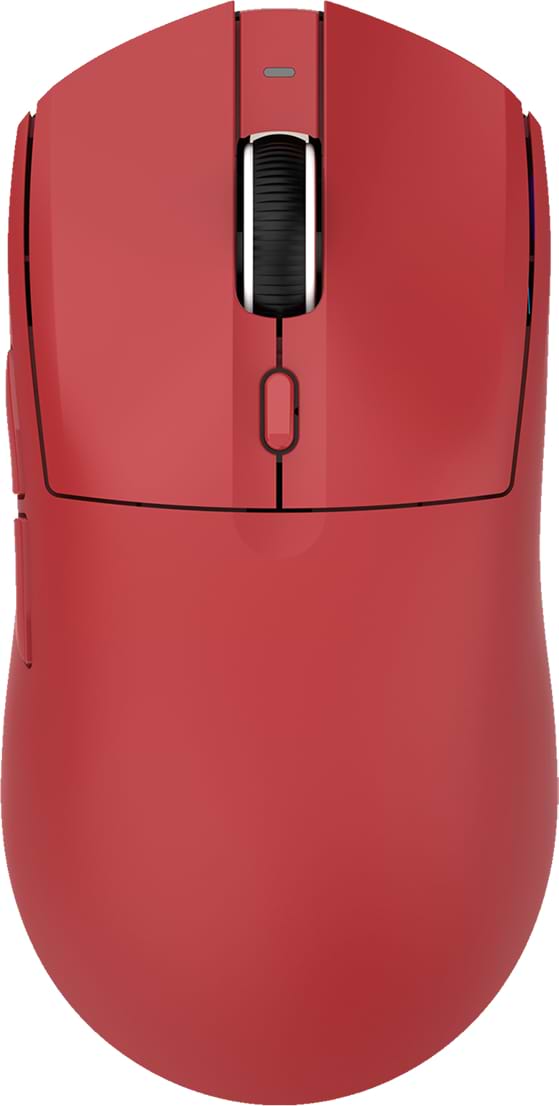 Фото - Миша бездротова ігрова Ajazz AJ139 V2 MC Red (AJ139-V2-MC-R)