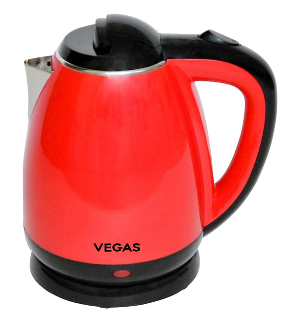 Фото - Электрический чайник Vegas VEK-6060R