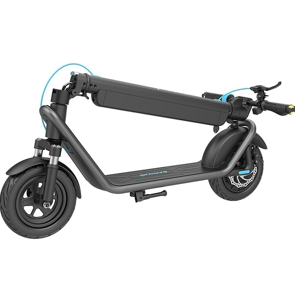 Фото - Электросамокат Proove Urban Plus App 450W Black/Gray (URBP45035401)