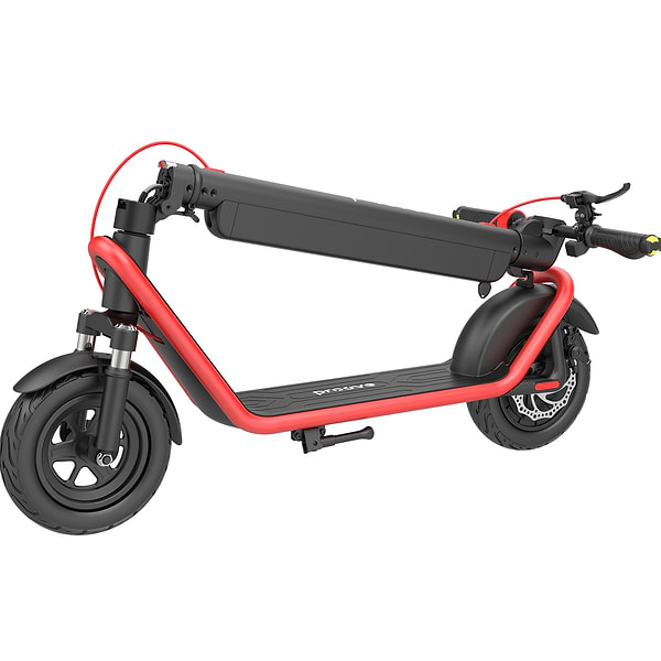 Фото - Электросамокат Proove Model Urban Plus App 450W Black/Red (URBP45035402)