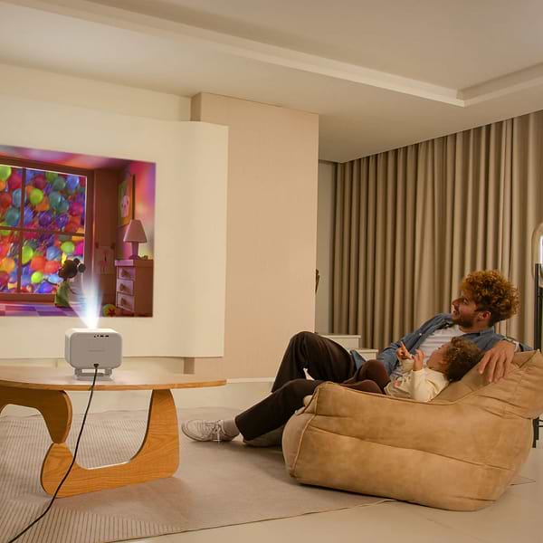 Фото - Проектор Yaber L2 Plus (Yaber-L2-Plus)