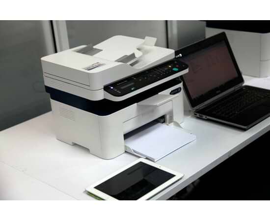Фото - БФП Xerox WorkCentre 3025NI (3025V_NI) с WiFi