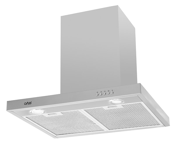 Фото - Вытяжка декоративная ARTEL ART 1360 T SHAPE Inox